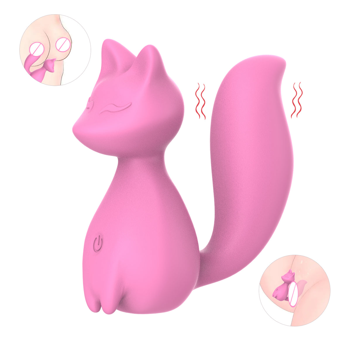 XOXO707-001 Elliot Pink Main