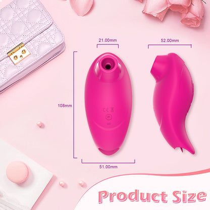 XOXO707S-002 Bila Rose Red Main