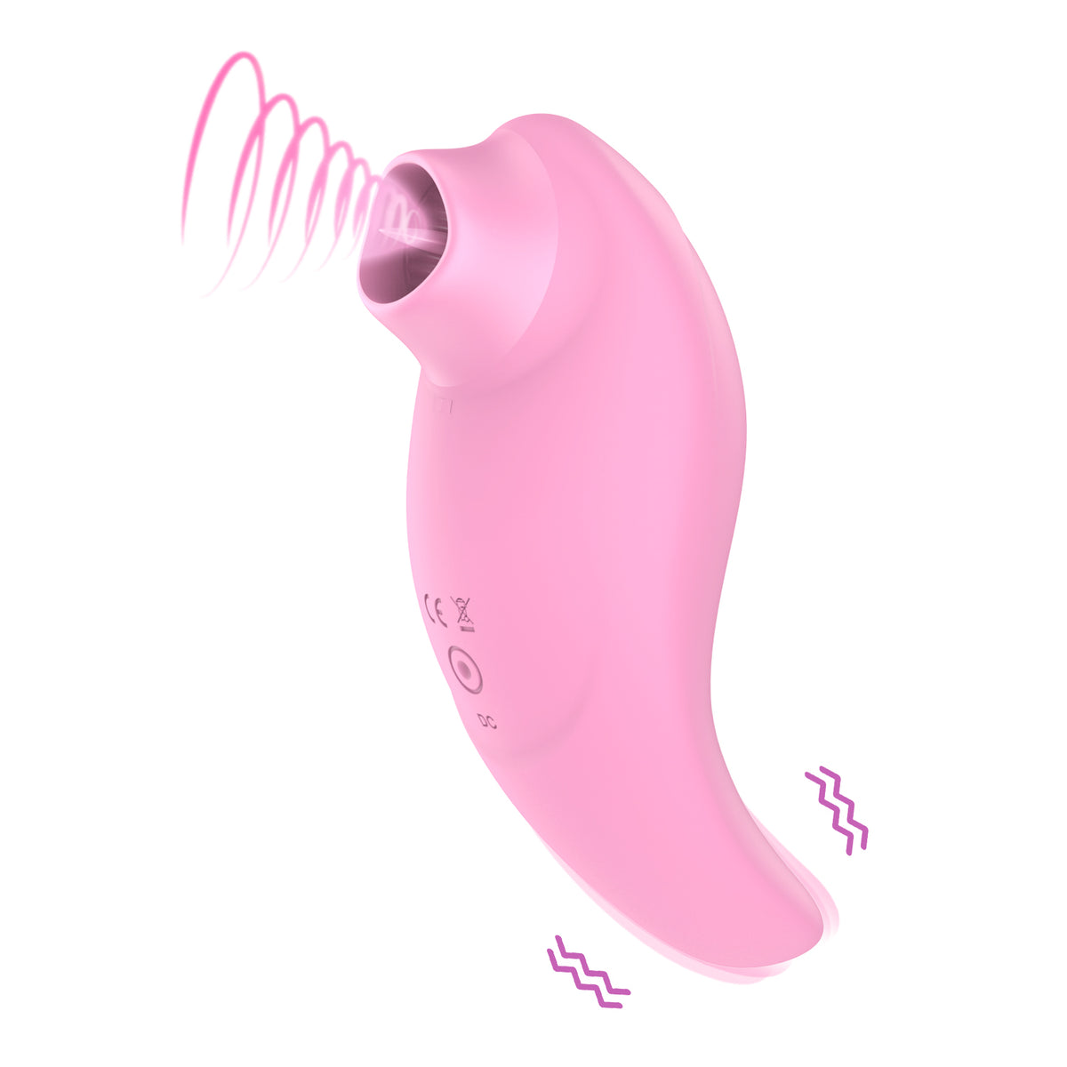XOXO707T-001 Zhen Pink Main