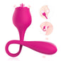 XOXO707T-006 Eddie Rose Red Main