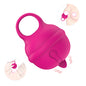 XOXO707T-007 Nayam Rose Red Main