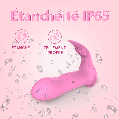 XOXO707W-034 Beishan Pink Detail 06